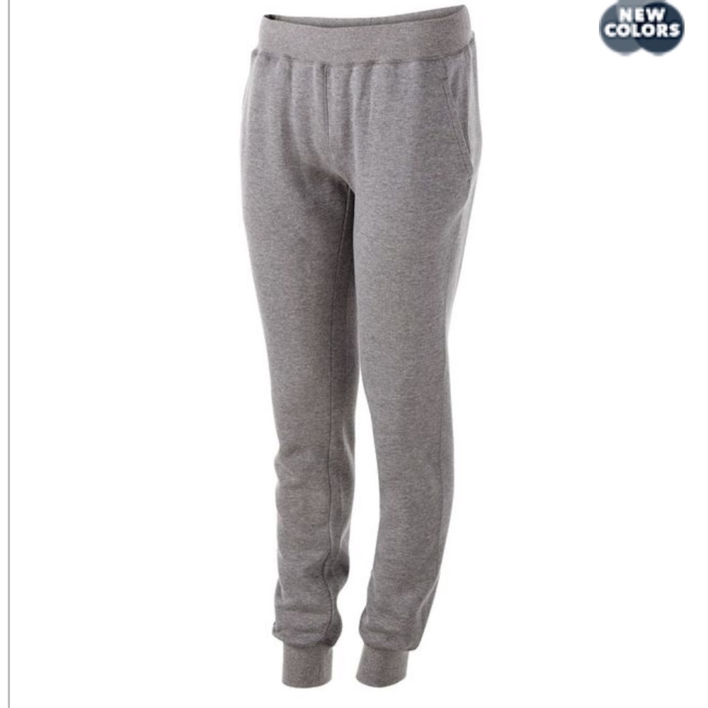 HOLLOWAY LADIES 60/40 FLEECE JOGGER